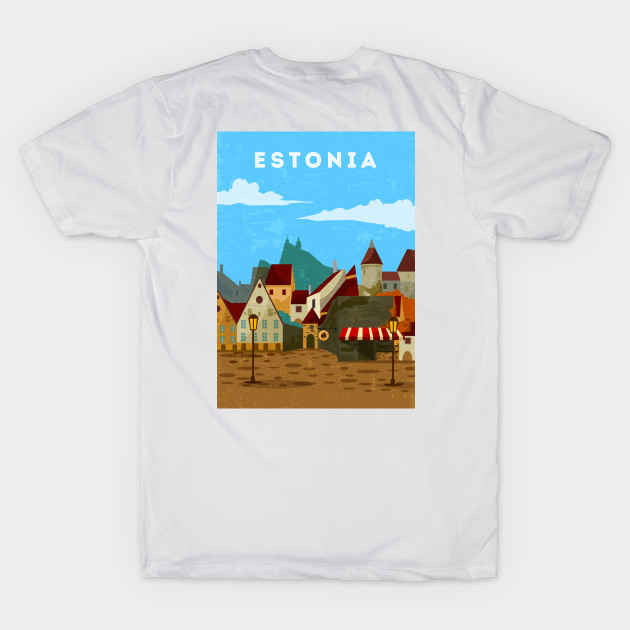 Estonia by GreekTavern